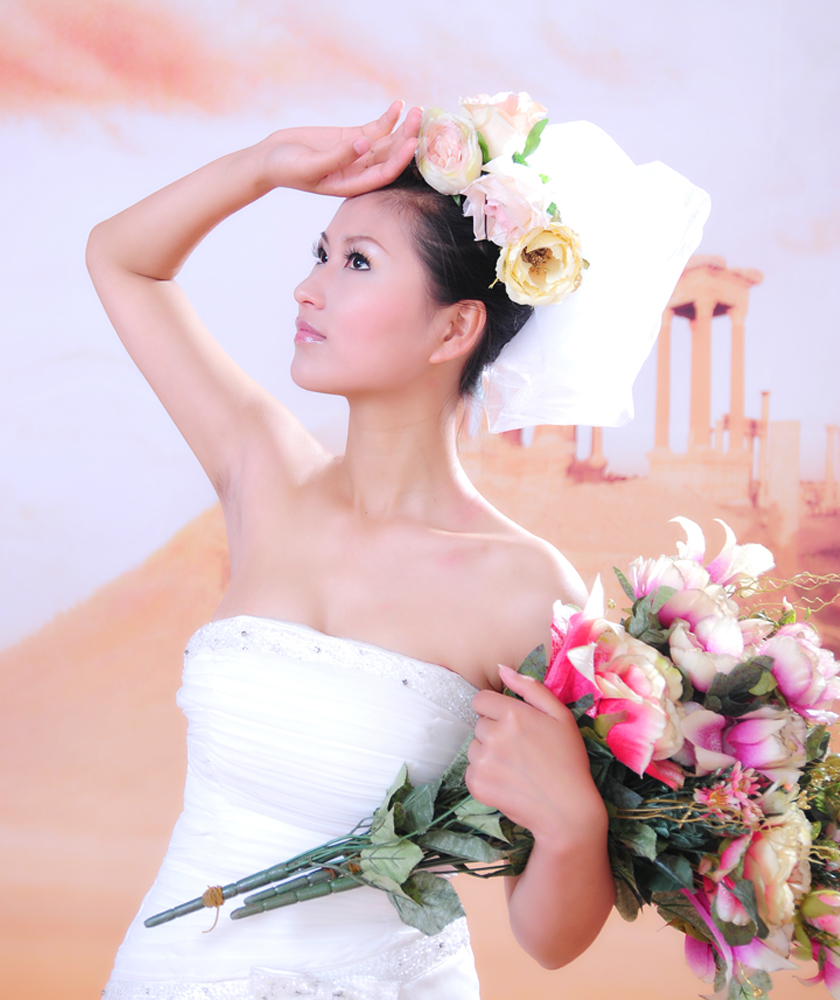 女兵仪仗队中的璀璨明星——邓丹，邓丹，女兵仪仗队中的耀眼明星