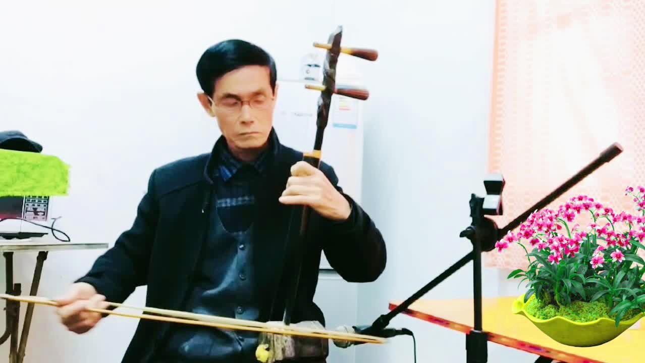 二胡独奏军歌，传统与现代的交融之美，二胡独奏军歌，传统与现代的完美交融之韵
