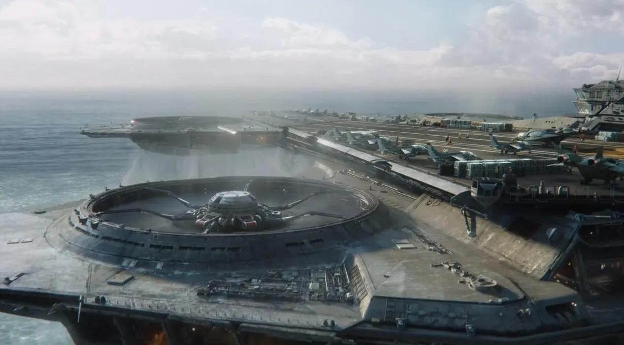 中国鸾鸟空天母舰，探索未来空天领域的先锋力量，中国鸾鸟空天母舰，先锋力量探索未来空天领域