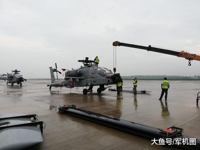 阿帕奇武装直升机，源于美国的空中霸主，美国空中霸主，阿帕奇武装直升机揭秘