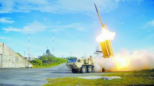 美国在韩国萨德导弹基地，地缘政治与军事平衡的焦点，美国在韩国萨德导弹基地，地缘政治与军事平衡的焦点解析