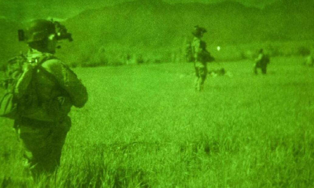 美军装备夜视仪数量及其影响，美军夜视仪装备数量及其战略影响分析