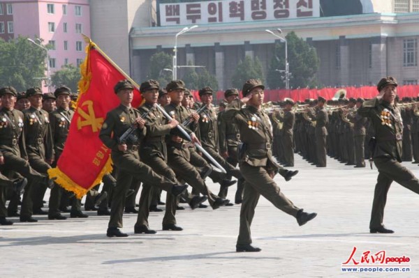 国庆65周年阅兵式，展现中国力量与自信，国庆65周年阅兵式，彰显中国力量与自信