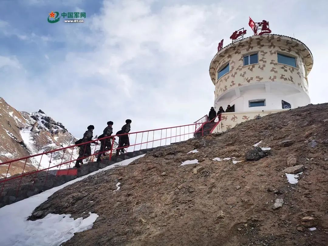 神仙湾哨所的牺牲，无声的坚守与英雄赞歌，神仙湾哨所的无声坚守与英雄赞歌，牺牲与荣耀的赞歌