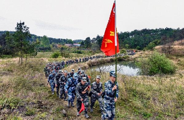 中国解放军陆军工程大学，培养新时代英才的摇篮，中国解放军陆军工程大学，新时代英才的摇篮