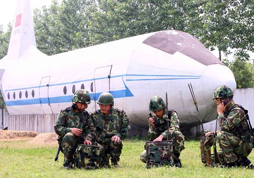 空降兵第15军通信连微信群，团结与效率的纽带，空降兵第15军通信连微信群，团结与效率的沟通桥梁