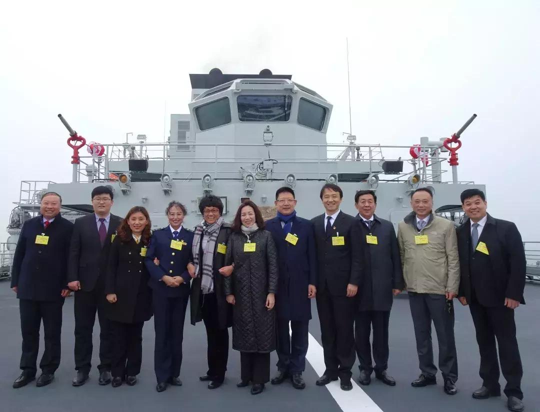 海军70周年庆典直播