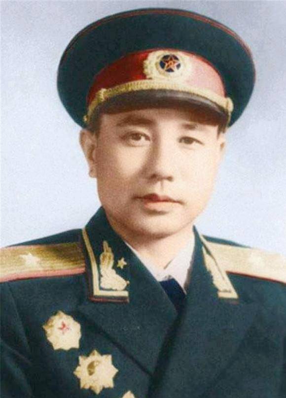 开国将军