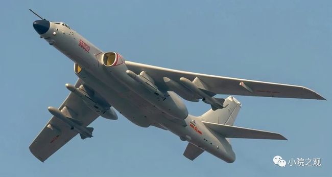轰-6各型号对比研究，轰-6各型号对比研究分析