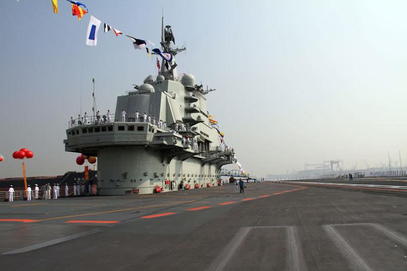 航空母舰大小尺寸，深度解析与比较，航空母舰大小尺寸深度解析与比较全对比