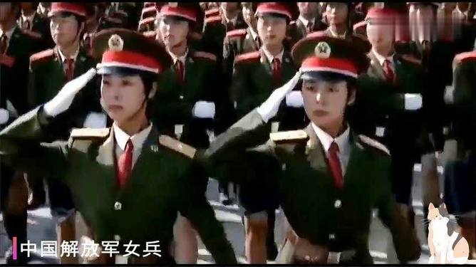 越南兵与中国女兵，一段值得探讨的历史话题，越南兵与中国女兵，一段跨越国界的历史对话