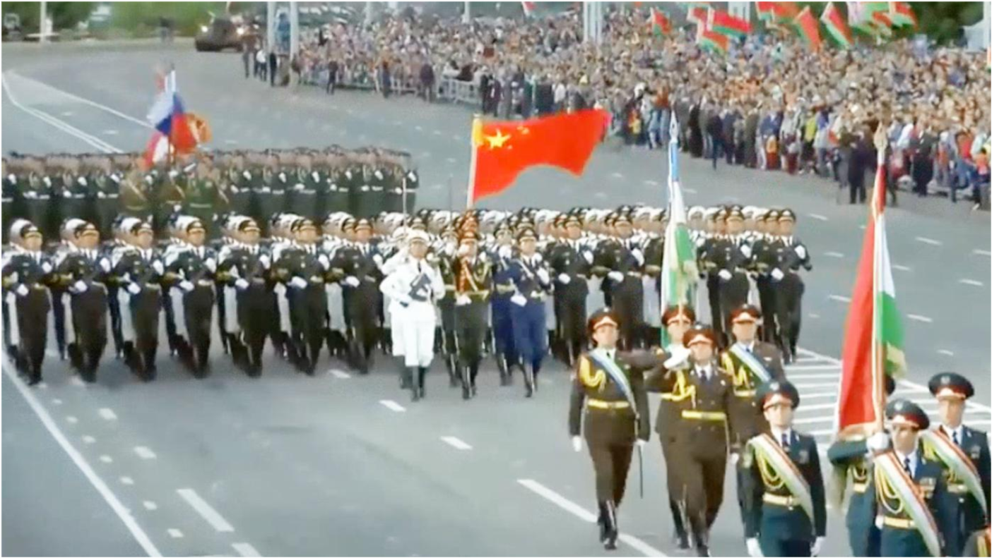 揭秘2019阅兵仪仗队名单，荣耀与责任并存，揭秘，2019阅兵仪仗队名单——荣耀与责任的汇聚