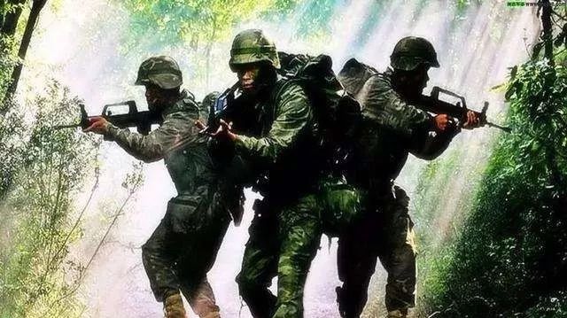 陈勇，特种兵猎人学校的传奇人物，陈勇，特种兵猎人学校的传奇人物传奇经历揭秘