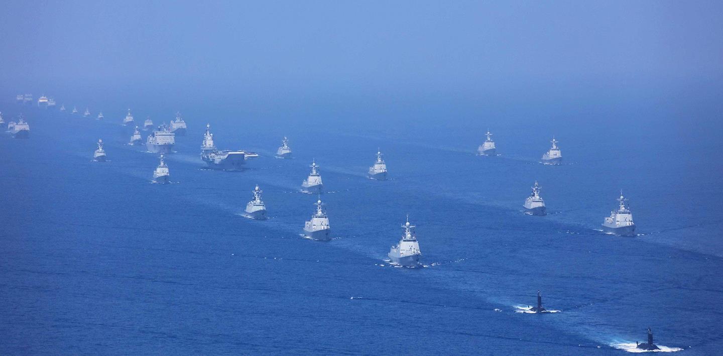 中国现代化武器的崛起与影响，中国现代化武器的崛起及其全球影响