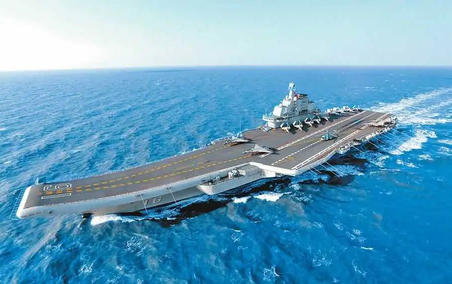 2022年中国海军实力相当于美国的几成实力评估，2022年中国海军实力相当于美国的实力评估