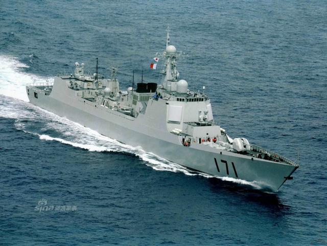 揭秘中国海军的精英力量，051C型导弹驱逐舰的代号解析，揭秘中国海军精英力量，051C型导弹驱逐舰代号深度解析