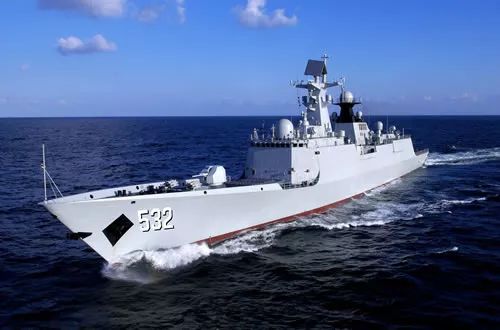 湖北军舰概览，数量与实力并存，湖北军舰实力与数量概览