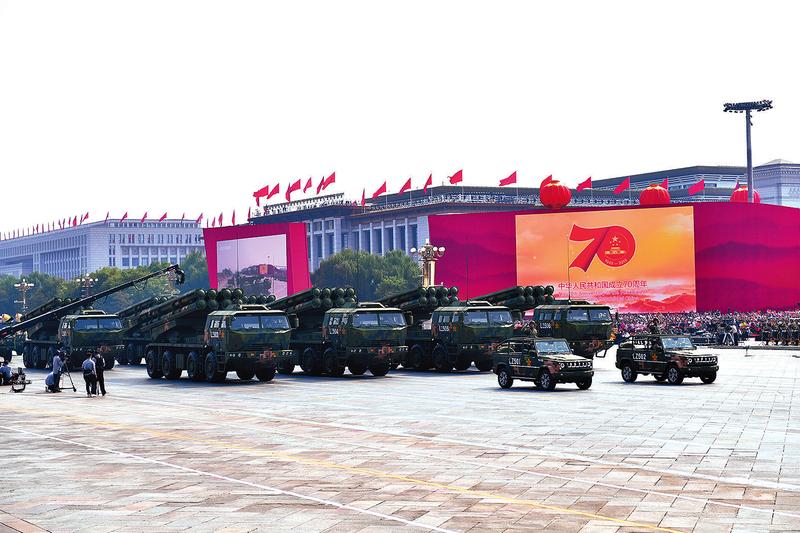 建国70周年阅兵高清图片，壮丽瞬间，永恒记忆，建国70周年阅兵壮丽瞬间，高清图片见证永恒记忆
