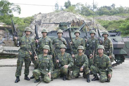 美国公布训练台湾陆军营计划，地区安全的挑战与应对之道，美国训练台湾陆军营计划，地区安全挑战与应对策略