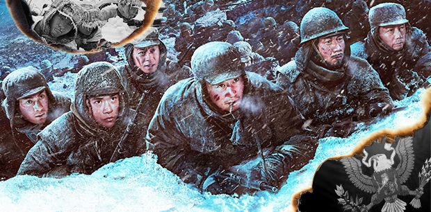 长津湖，全球瞩目的战争史诗，在美国是否成功上映？，长津湖，全球战争史诗能否在美国成功上映？
