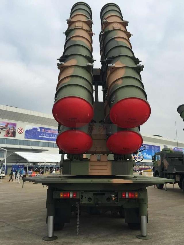 红旗-22防空导弹性能解析，红旗-22防空导弹性能深度解析