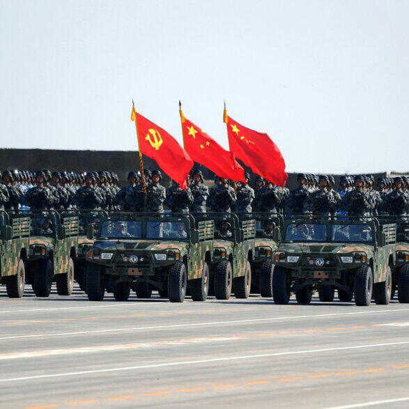 2017朱日和阅兵小视频，展现大国风采的壮丽瞬间，大国风采，朱日和阅兵壮丽瞬间小视频回顾