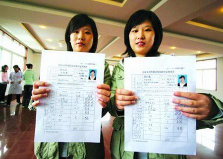 女兵体检，严格标准背后的理解与尊重，女兵体检，严格标准背后的关怀与尊重