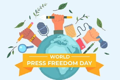 世界新闻自由日，每年的庆祝与呼唤自由之声，世界新闻自由日，呼唤言论自由的全球庆典