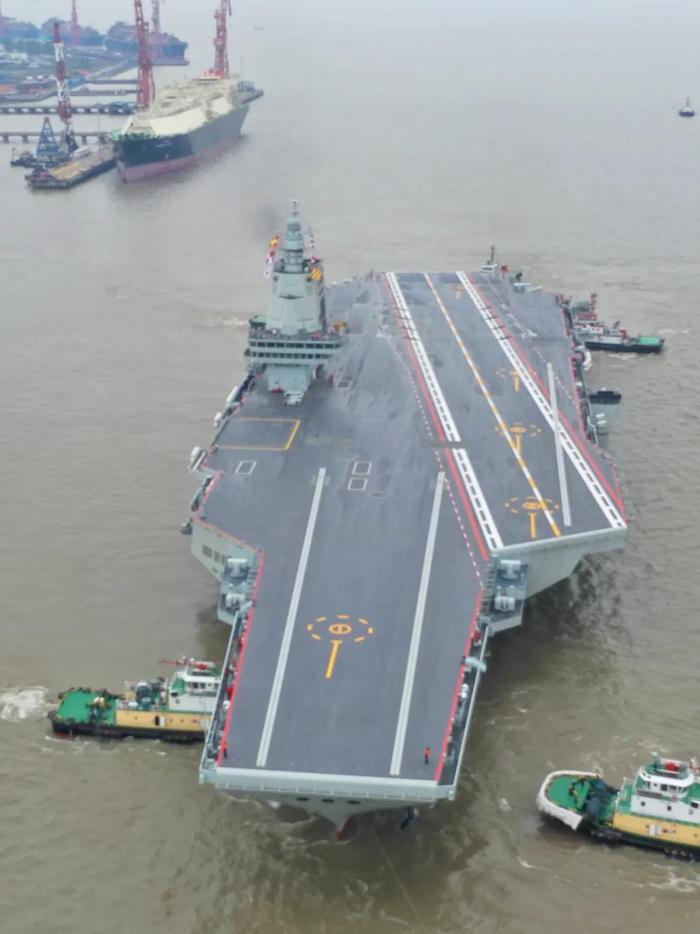 福建舰与福建，一种深远的关联，福建舰与福建，深远关联的诠释