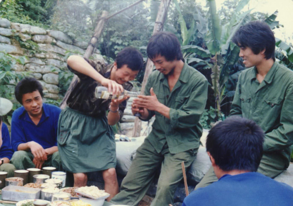 昆明军区十四集团军，历史与荣耀的见证，昆明军区十四集团军，历史与荣耀的见证者