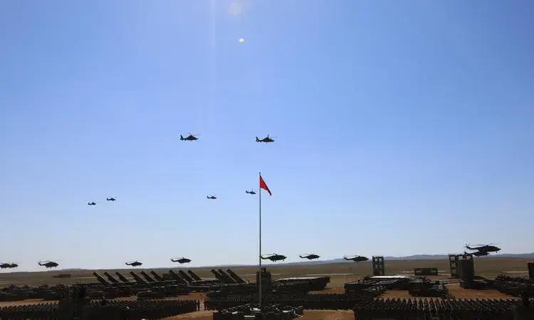 朱日和阅兵对印度的多维影响，朱日和阅兵对印度的多维影响分析