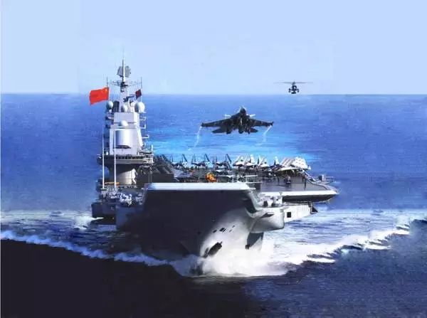 第4艘航母公开真实用途，中国海军迈向新时代的力量象征，中国海军迈入新时代，第4艘航母揭示力量象征与真实用途