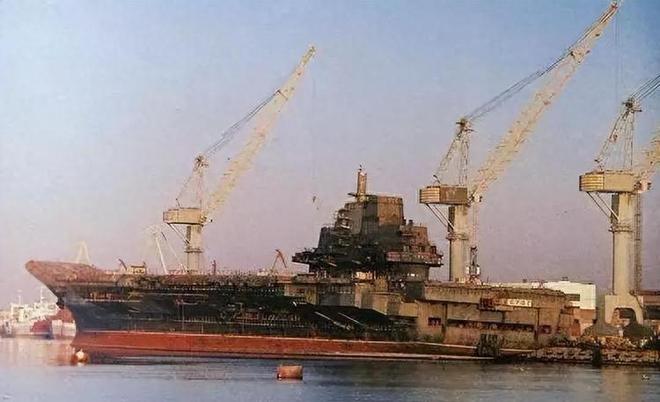瓦良格号建造时间，历史与技术的交汇点，瓦良格号，建造历程揭秘，历史与技术的完美融合