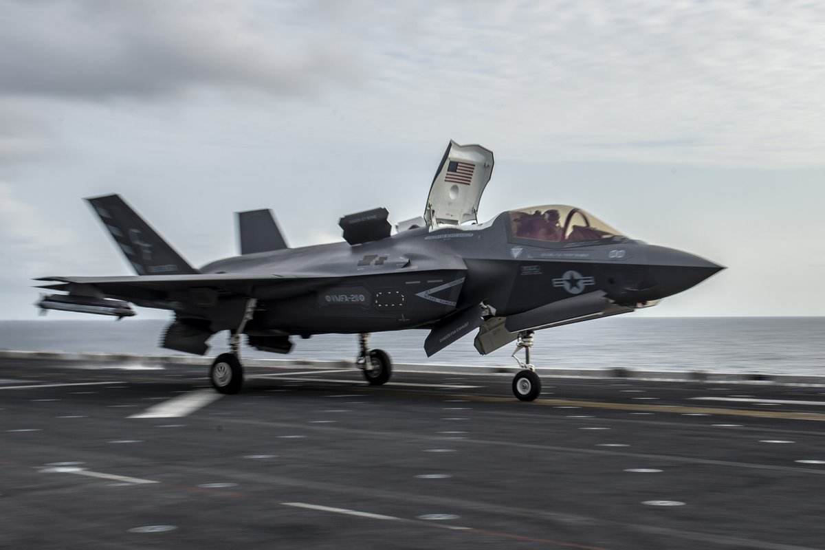 F-35战斗机能否实现超音速巡航，技术解析与性能探讨，F-35战斗机超音速巡航技术解析与性能探讨