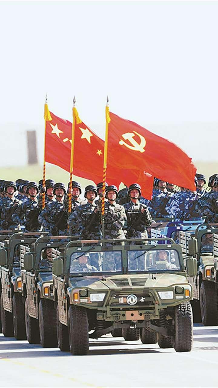 朱日和阅兵图集，展现中国力量与荣耀，朱日和阅兵图集，彰显中国力量与荣耀