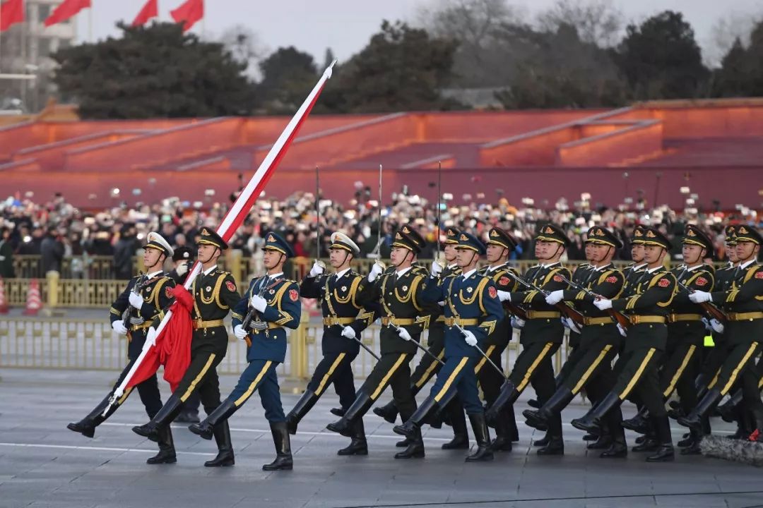 身高1米96能否进入国旗仪仗队，探究与解析，身高1米96能否进入国旗仪仗队，探究准入条件与解析