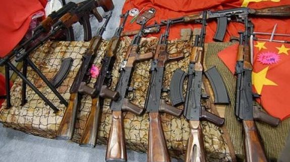 为什么中国的步枪并不落后？深度解析中国步枪发展现状，深度解析，中国步枪发展现状——为何中国步枪并不落后？