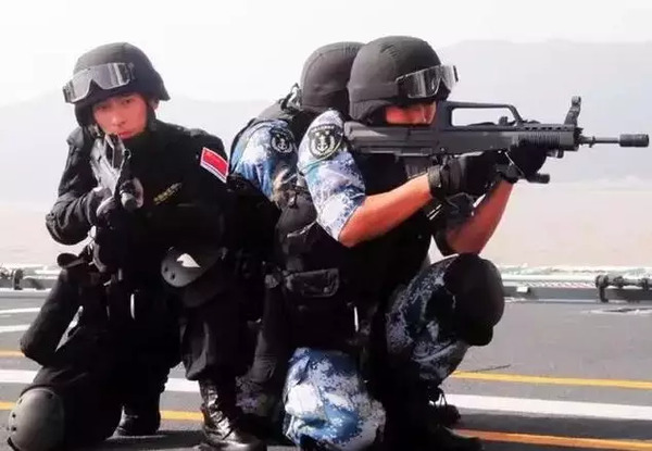揭秘蛟龙突击队，一张珍贵照片背后的故事，揭秘蛟龙突击队，珍贵照片背后的故事