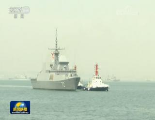 中国海军70周年感想，辉煌历程与未来展望，中国海军辉煌历程，70周年感想与展望未来发展