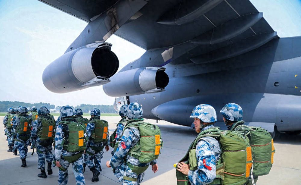 揭秘空降兵第十五军的神秘面纱，究竟是何兵种？，揭秘，空降兵第十五军的神秘兵种身份