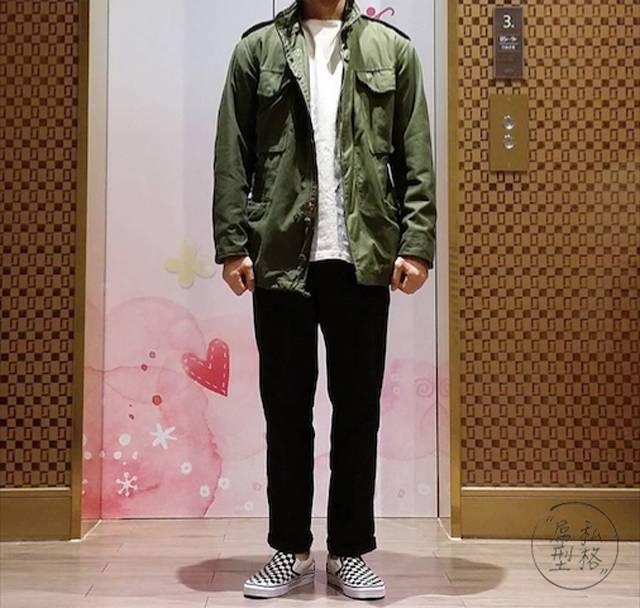 M65穿搭，时尚与实用的完美结合，M65穿搭，时尚与实用并存的风采