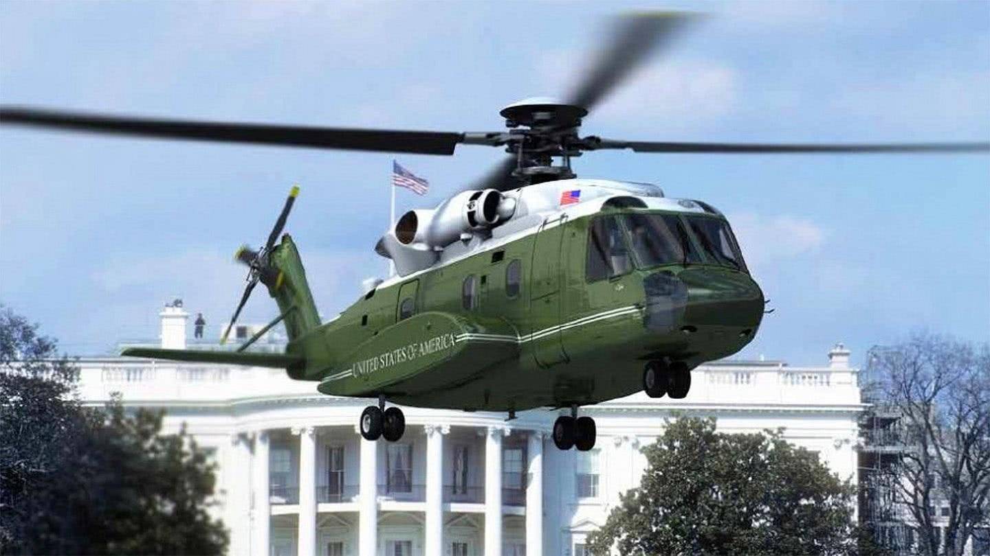 空军一号直升机，空中力量的杰出代表，空军一号直升机，空中力量的卓越象征