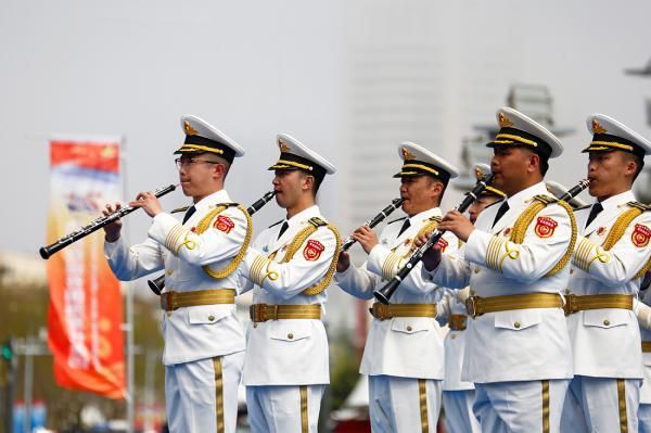 人民海军与国家记忆，七十年辉煌历程，人民海军七十年辉煌历程与国家记忆共铸辉煌