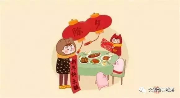 今天是除夕，传统与现代交织的温馨时刻，除夕，传统与现代的温馨交融之夜