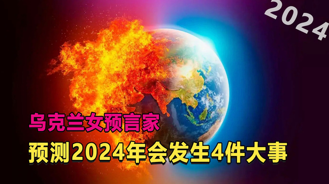 探寻未来之门，2024年的重大事件展望，展望2024，探寻未来之门与重大事件展望