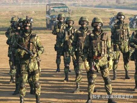 中国特种部队排名有哪些，中国特种部队排名概览