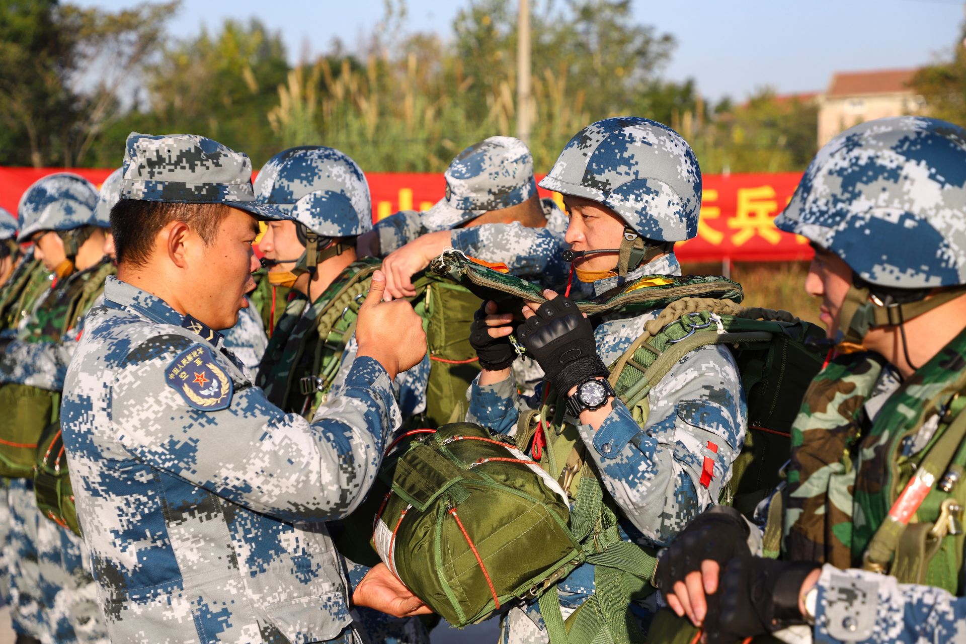 战场先锋