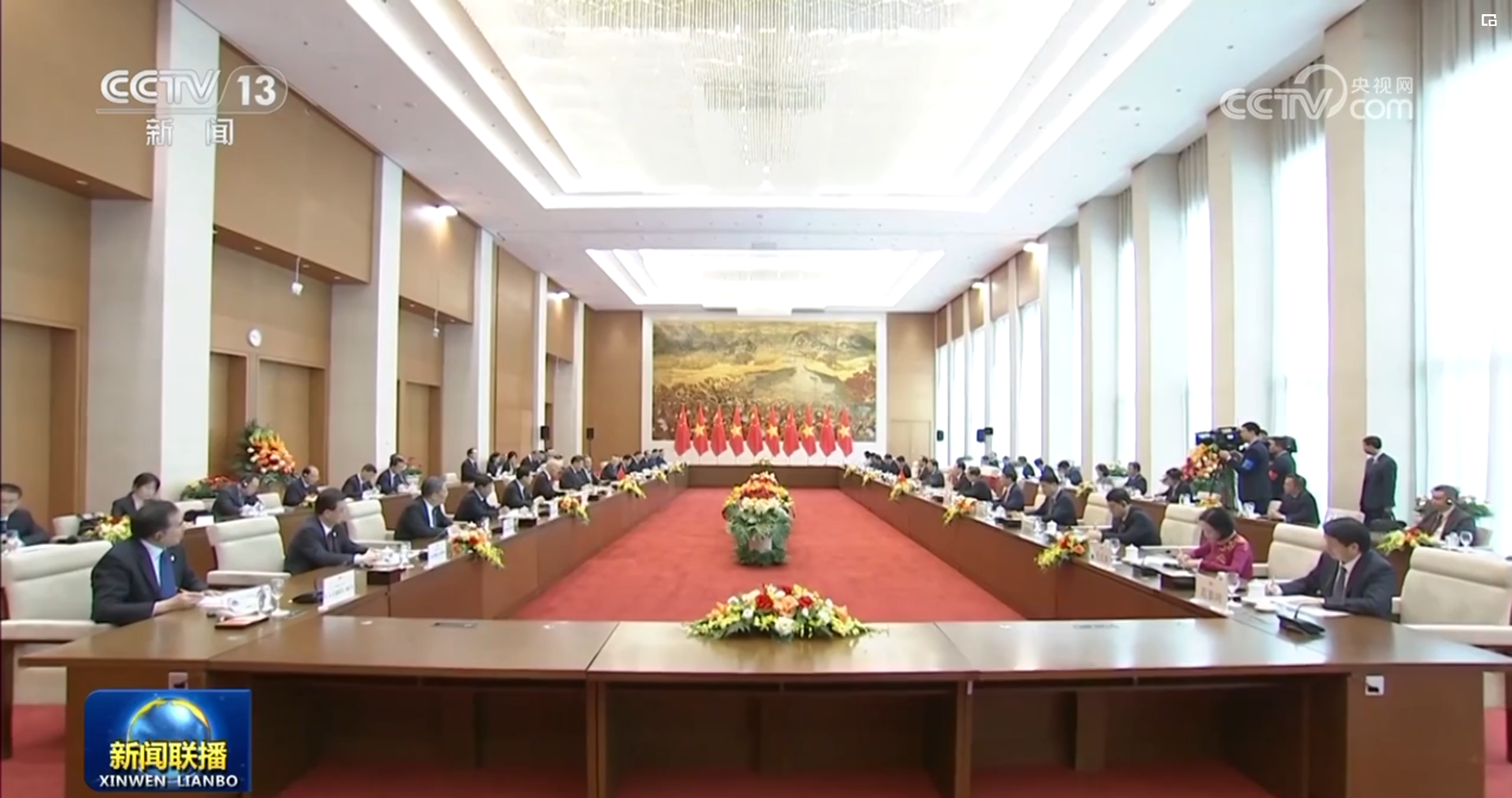新闻联播报道下的十二月三日，聚焦时事热点，展现时代风采，新闻联播聚焦时事热点，展现时代风采