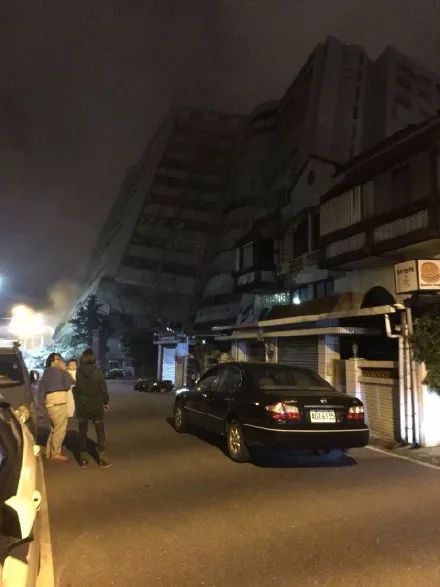 台湾昨天地震，灾难中的温情与坚韧，台湾地震，灾难中的温情与坚韧展现人心力量