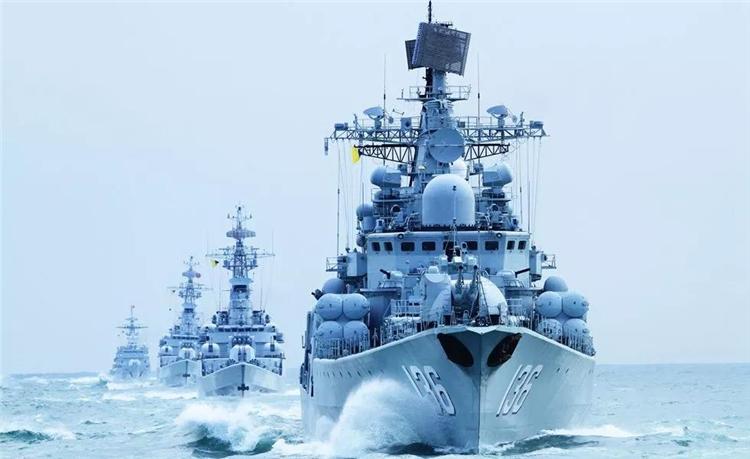 中国海军572舰，新时代的海上卫士，中国海军572舰，新时代海上卫士的骄傲